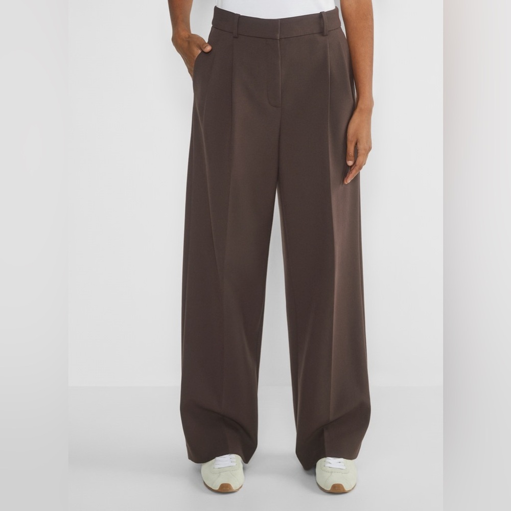 Babaton Pleated Pant